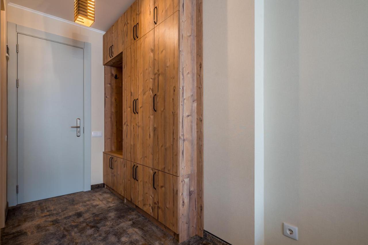 New Gudauri Atrium Apartment #233 Esterno foto