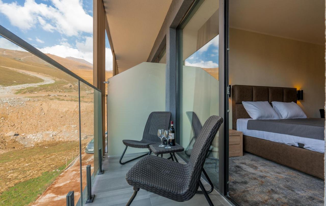 New Gudauri Atrium Apartment #233 Esterno foto