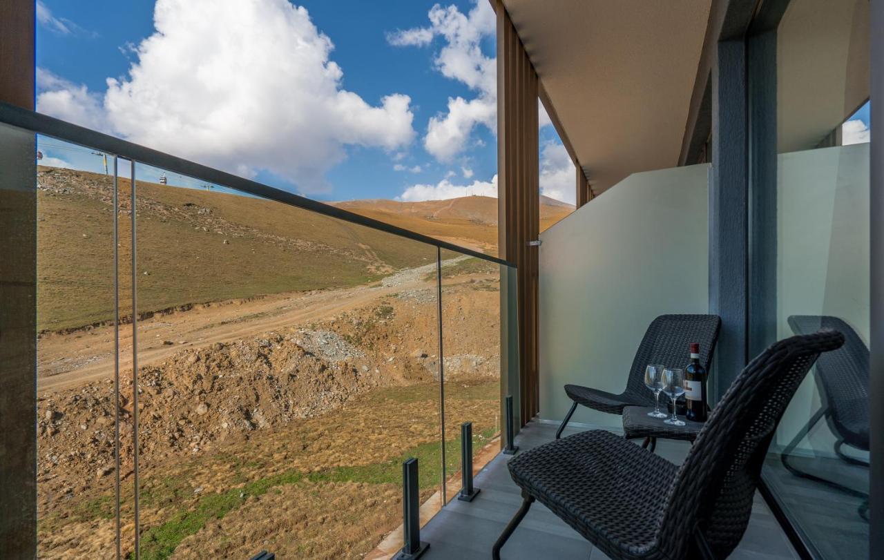 New Gudauri Atrium Apartment #233 Esterno foto